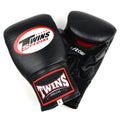 Twins Special TBGLA1F Air Flow Bag Gloves - Black-Red