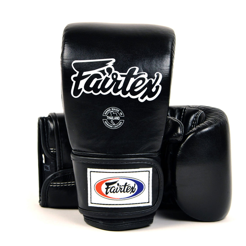 Fairtex TGT7 Cross-Trainer Bag Gloves - Black
