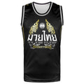 TUFF Tank Top - TT102 - Thai King Of Naga Black