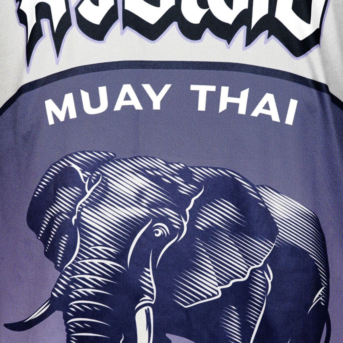 TUFF Tank Top - TT106 - War Elephant Grey-Blue