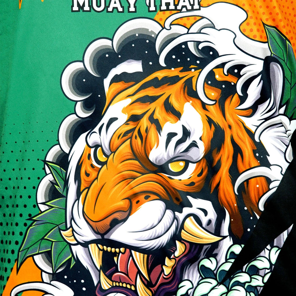 TUFF Tank Top - TT107 - Tora Mori to Kingyo