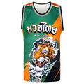 TUFF Tank Top - TT107 - Tora Mori to Kingyo