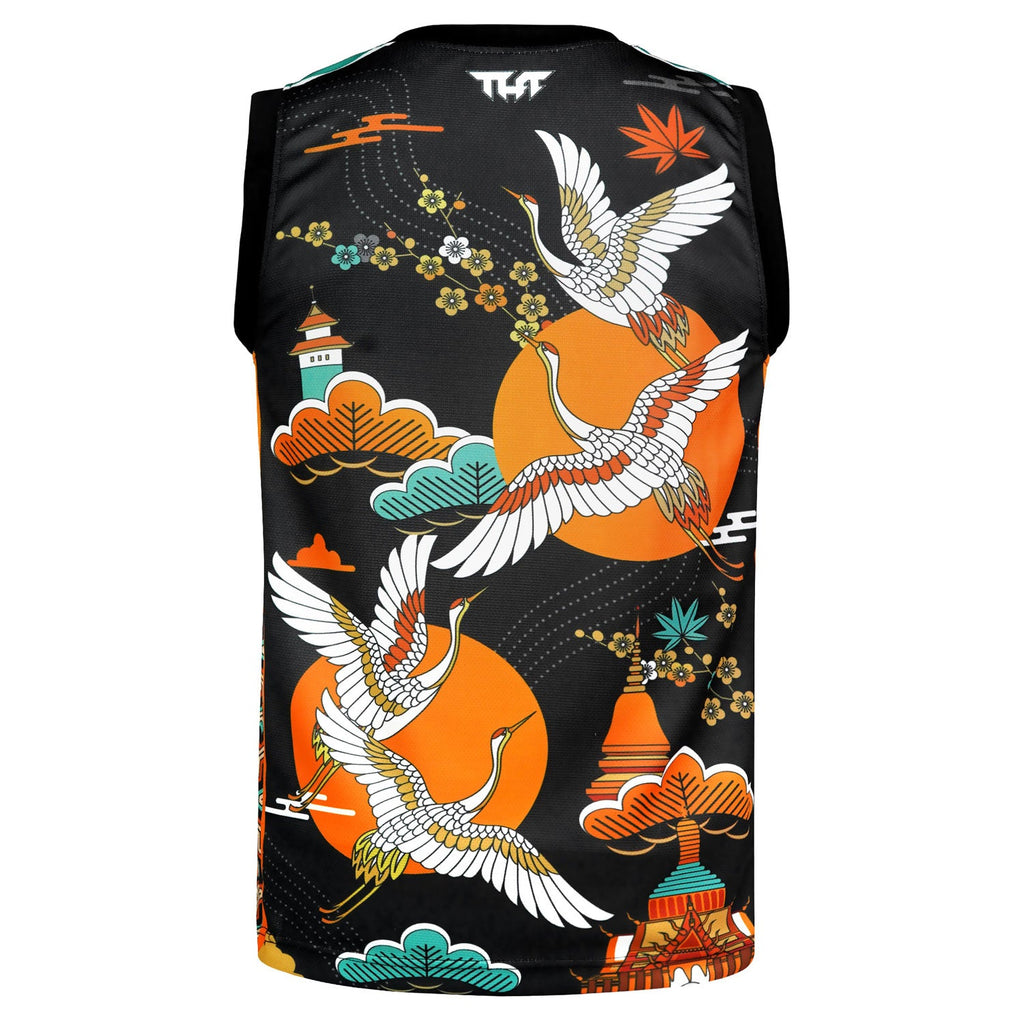 TUFF Tank Top - TT110 - Autumn Sunray