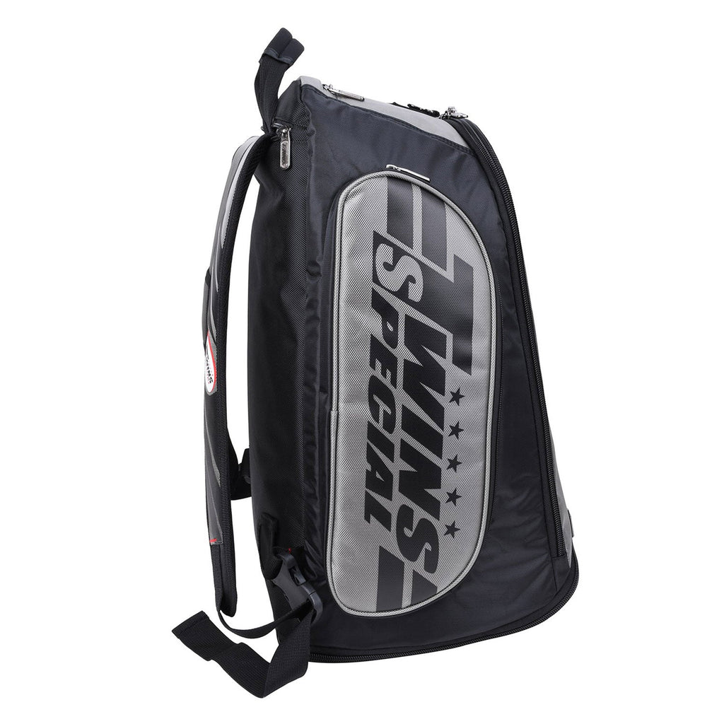 Twins Special BAG5 Convertible Rucksack - Dark Grey