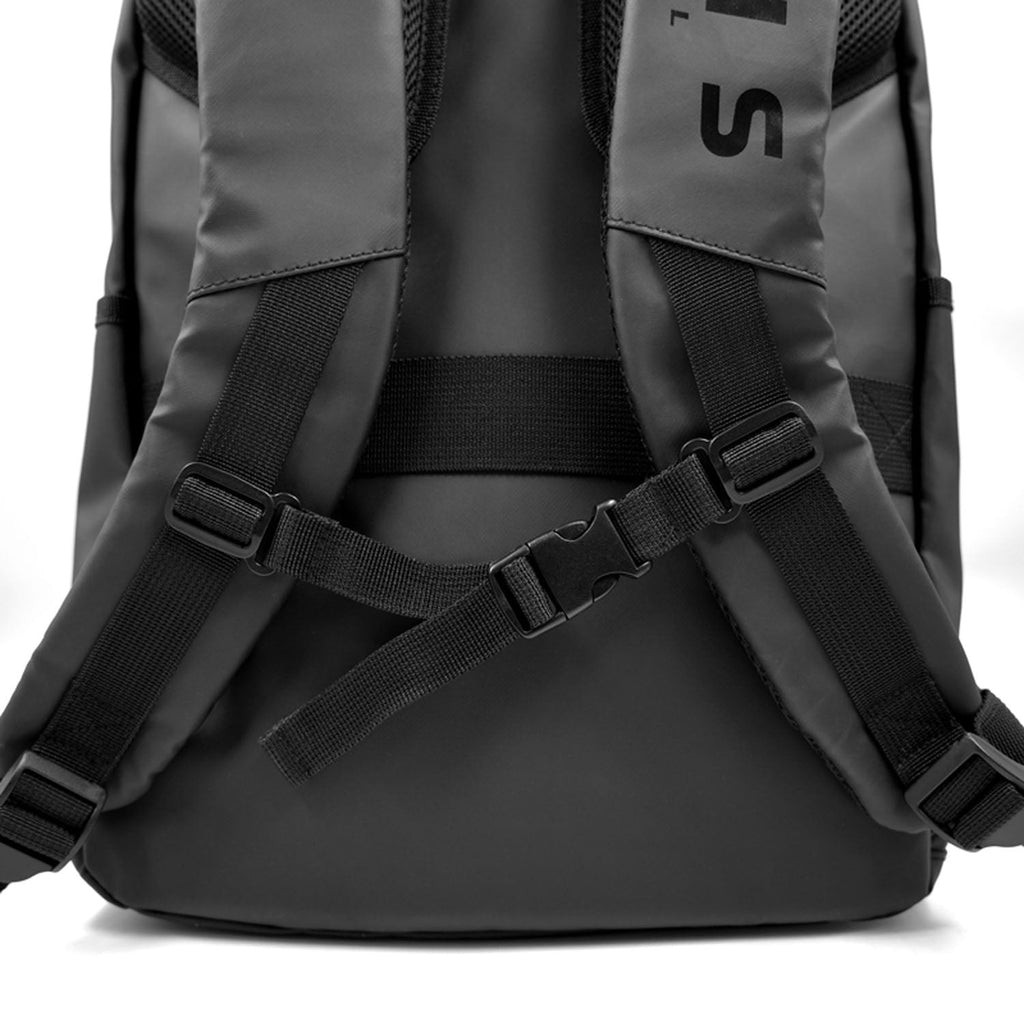 Twins Special BAG7 Compact Backpack - Black