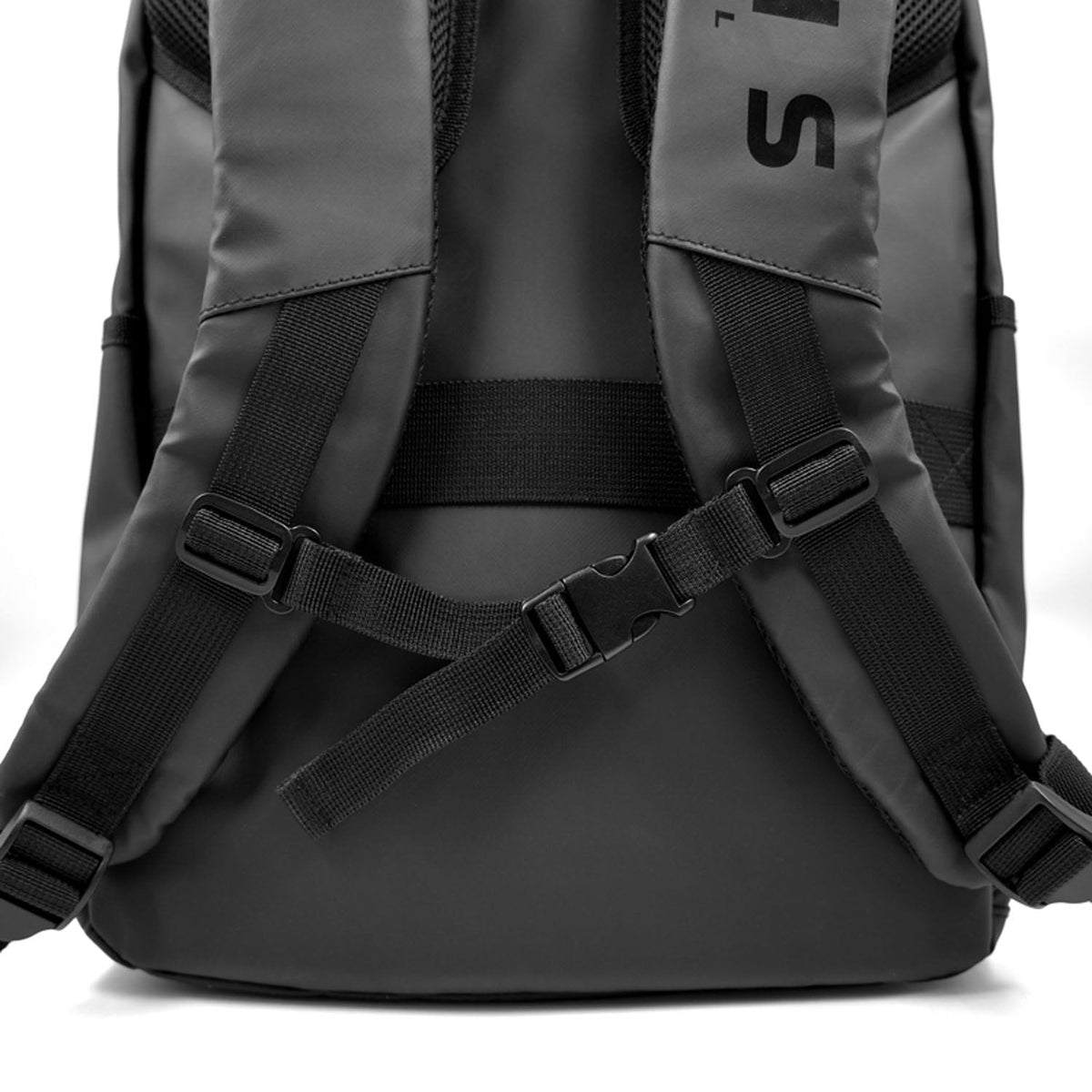 Twins Special BAG7 Compact Backpack - Black