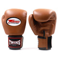Twins Special BGVL3 Boxing Gloves - Brown
