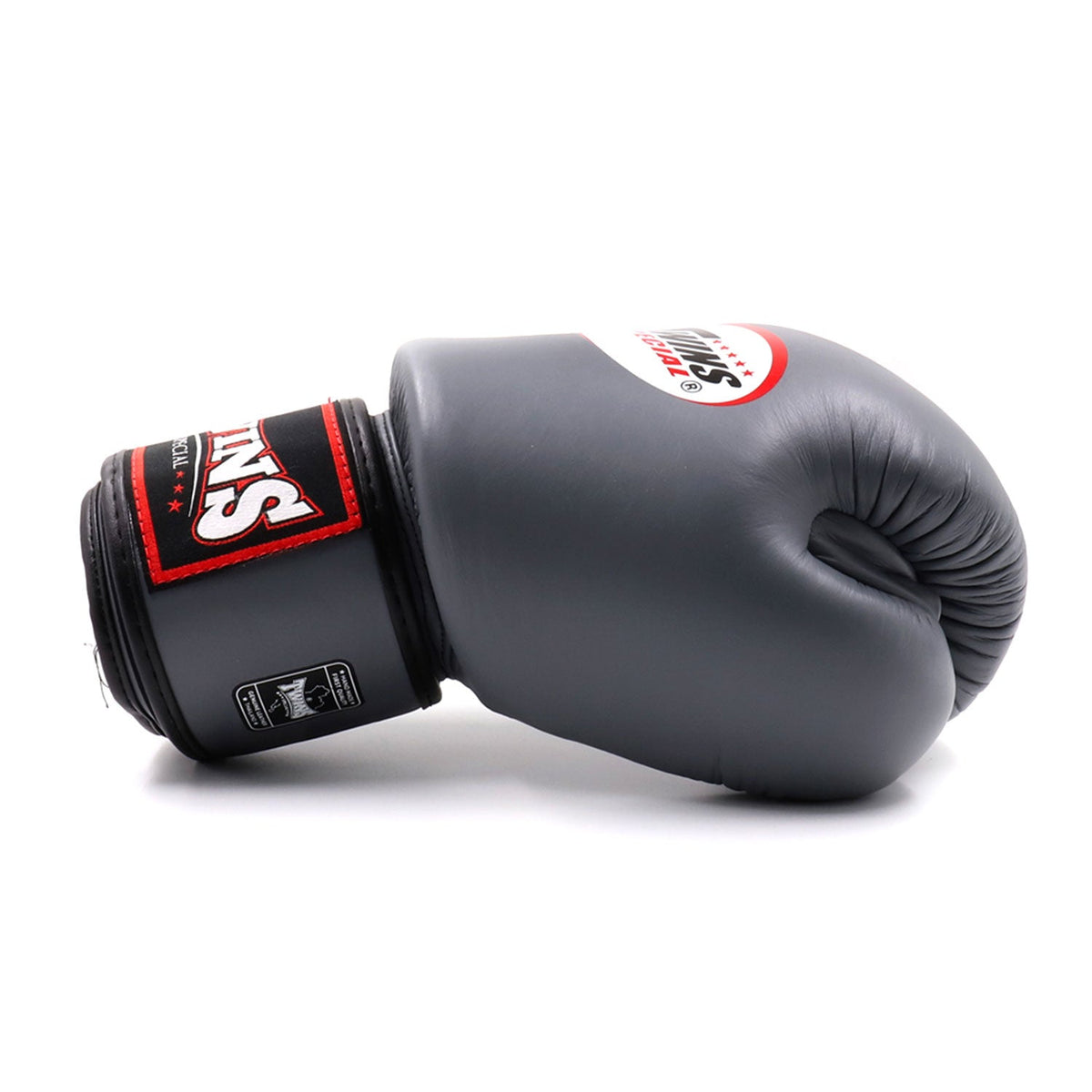 Twins Special BGVL3 Boxing Gloves - Grey