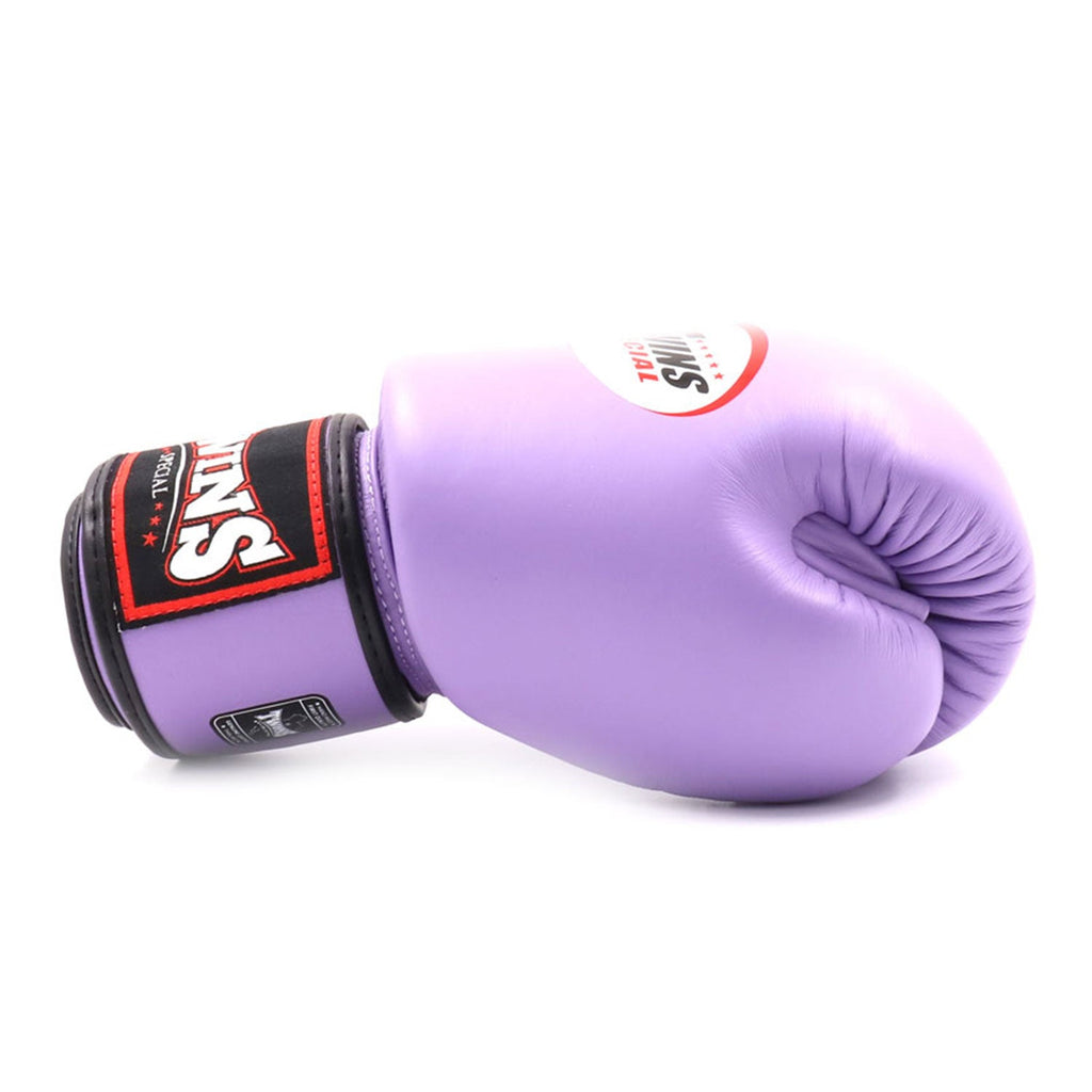 Twins Special BGVL3 Boxing Gloves - Lavender
