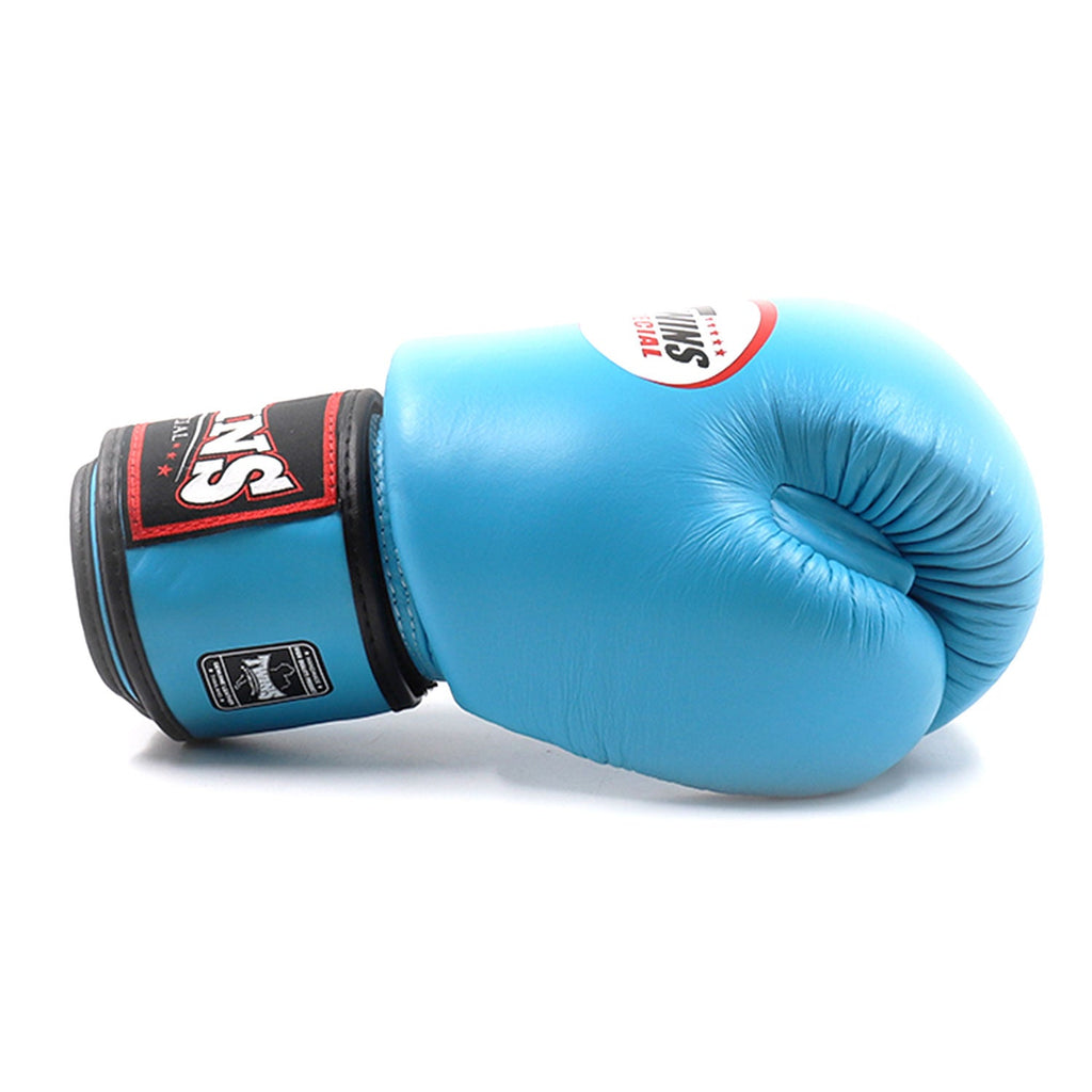 Twins Special BGVL3 Boxing Gloves - Light Blue