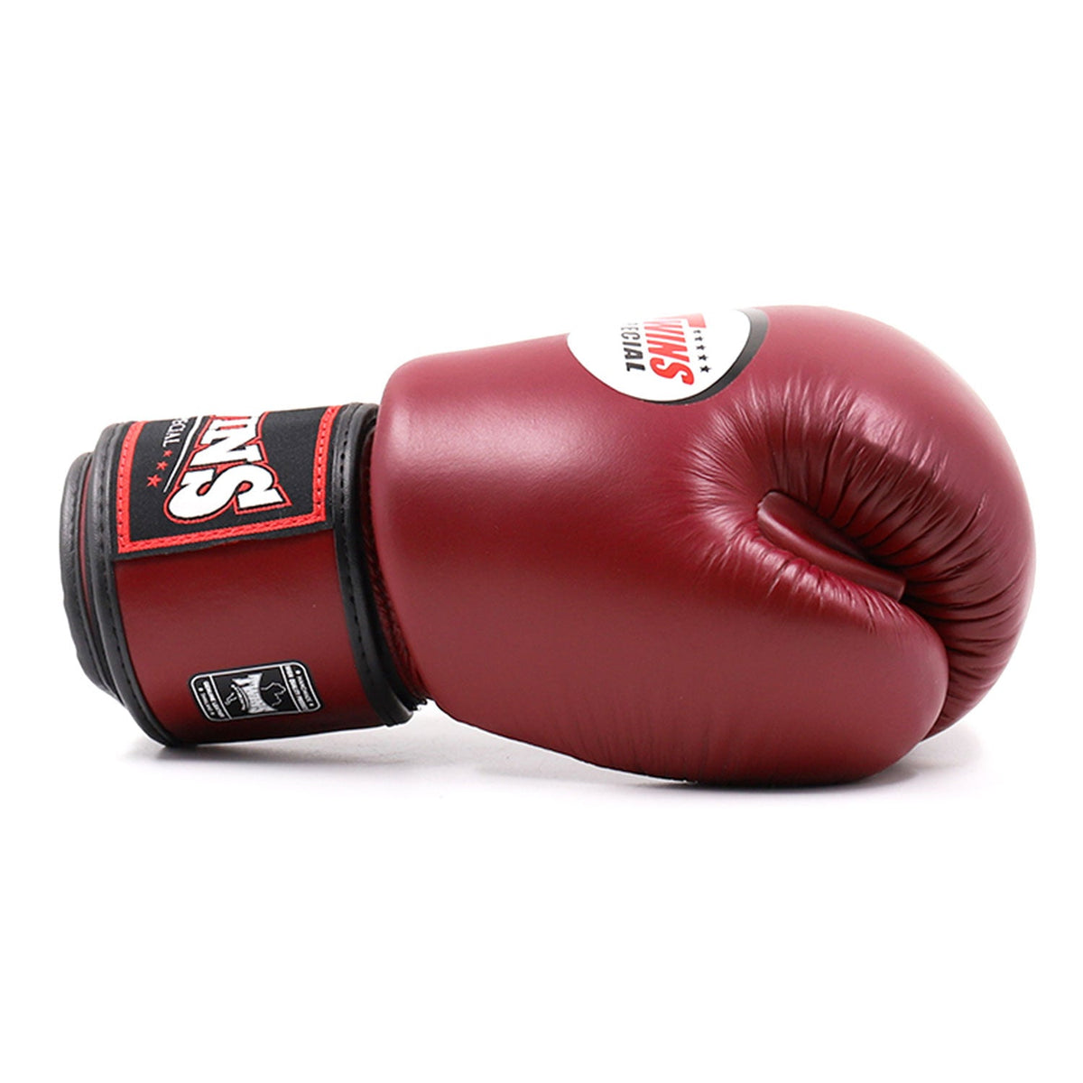 Twins Special BGVL3 Boxing Gloves - Maroon