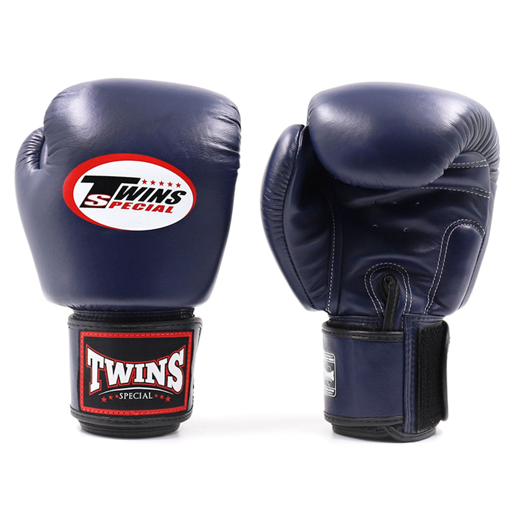 Twins Special BGVL3 Boxing Gloves - Navy
