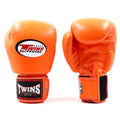 Twins Special BGVL3 Boxing Gloves - Orange