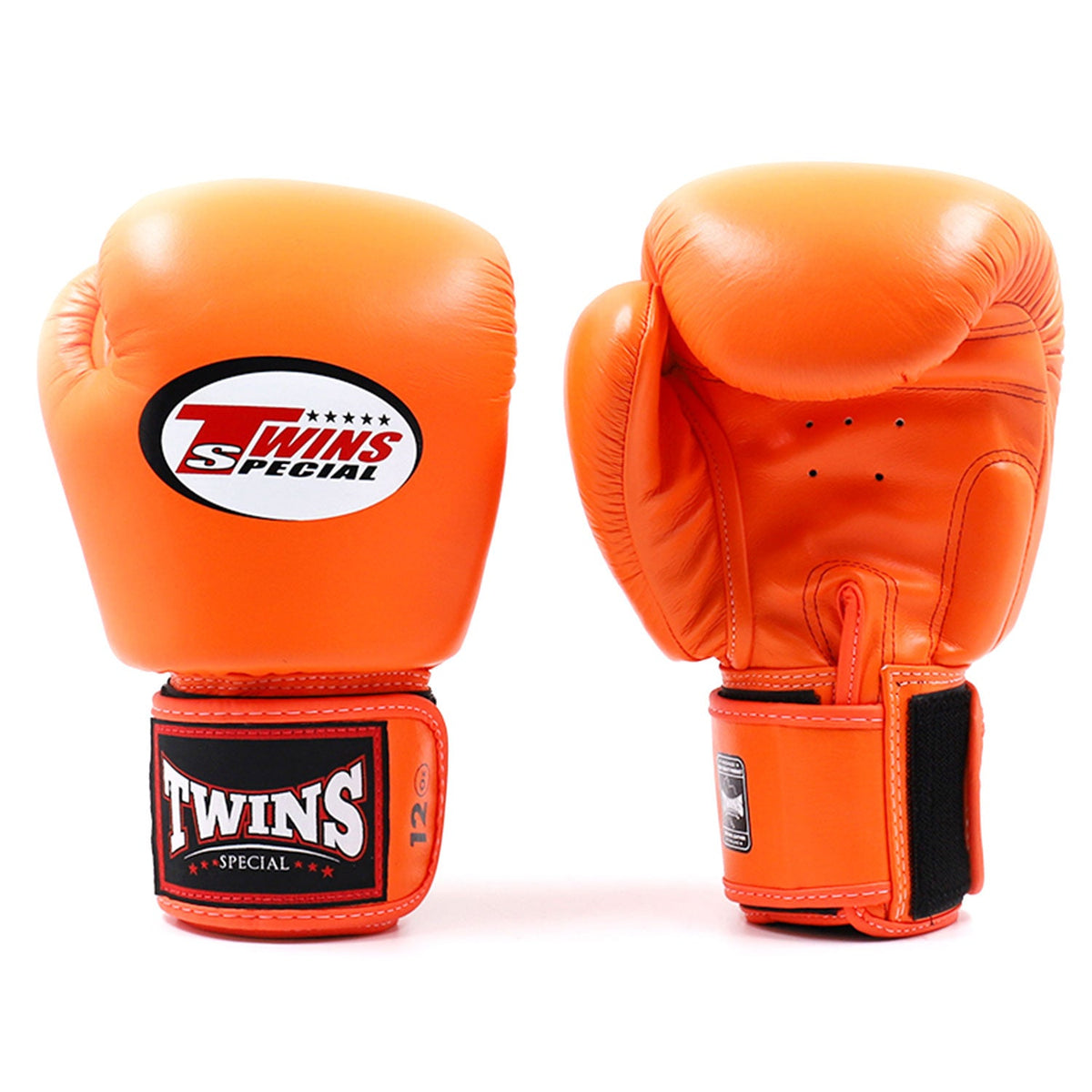 Twins Special BGVL3 Boxing Gloves - Orange