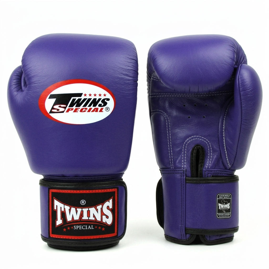 Twins Special BGVL3 Boxing Gloves - Purple