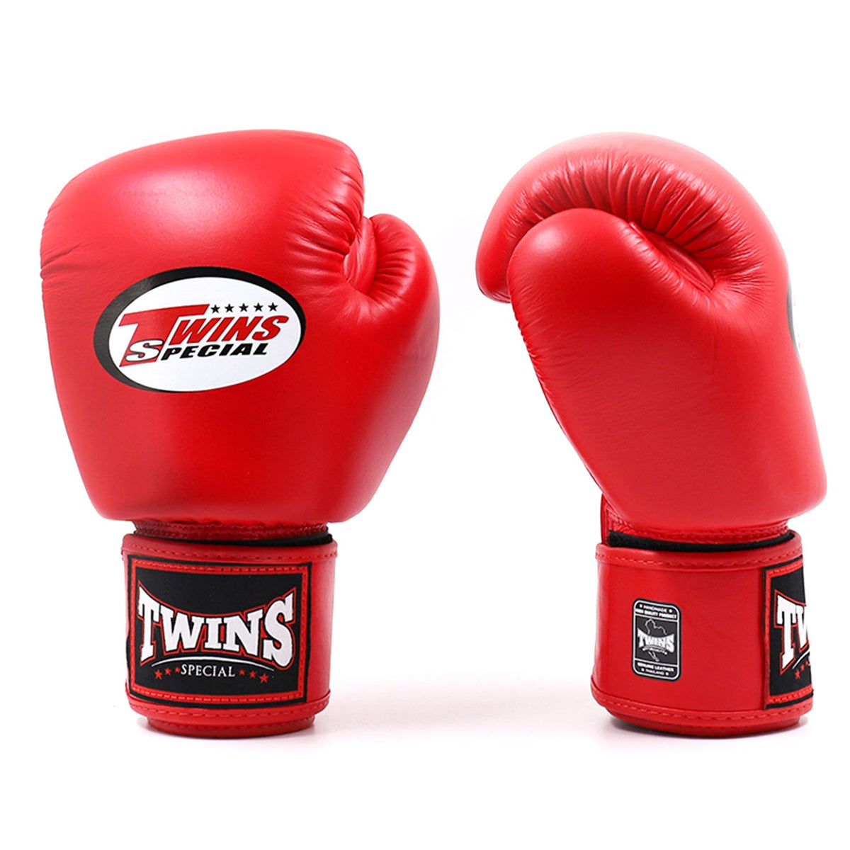 Twins Special BGVL3 Boxing Gloves - Red