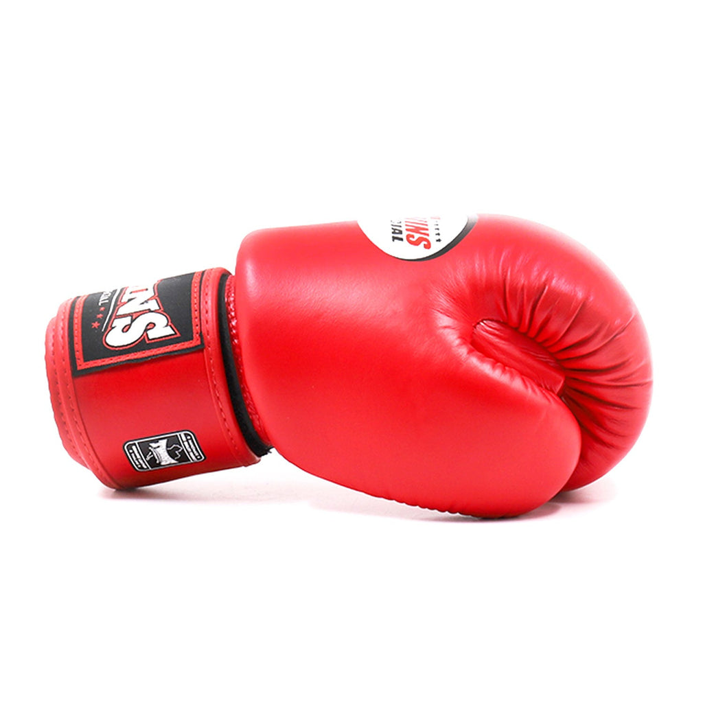 Twins Special BGVL3 Boxing Gloves - Red
