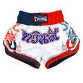 Twins Special Muaythai Shorts - YANT