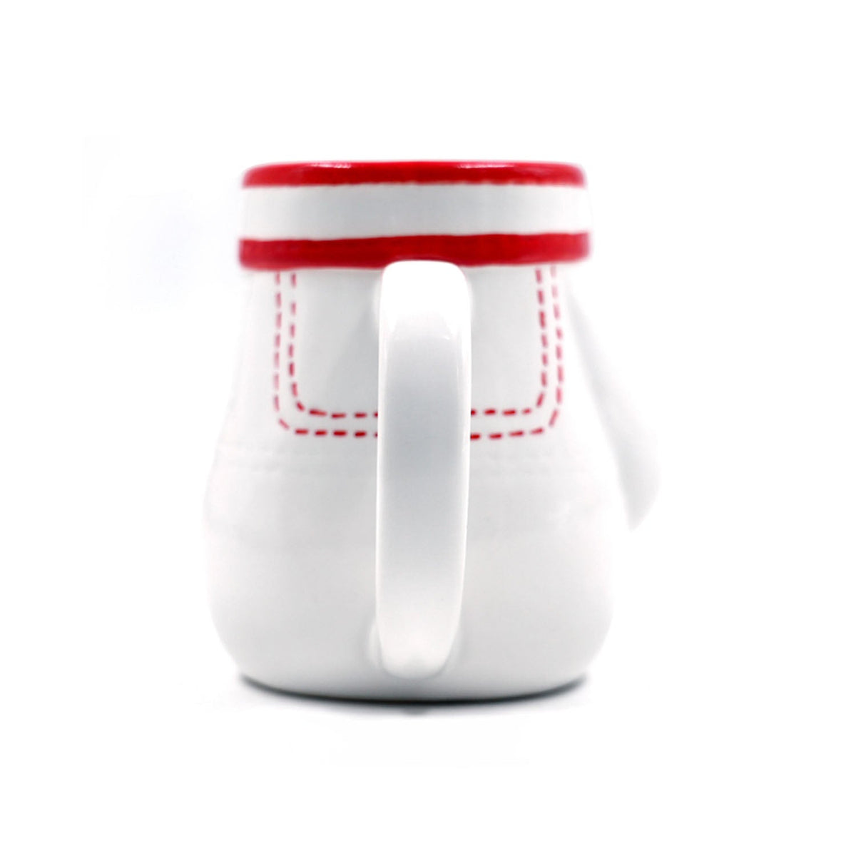 Twins Special MUG1 Ceramic Boxing Glove Mug - White